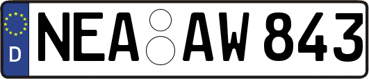 NEA-AW843