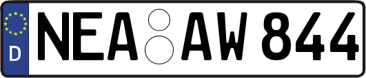 NEA-AW844