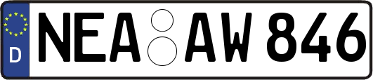 NEA-AW846