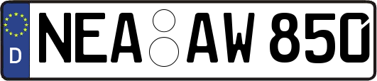 NEA-AW850