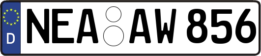 NEA-AW856