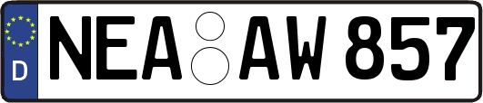 NEA-AW857