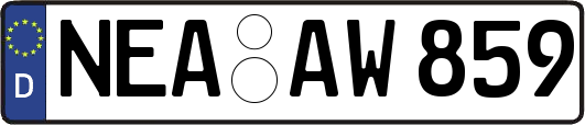 NEA-AW859