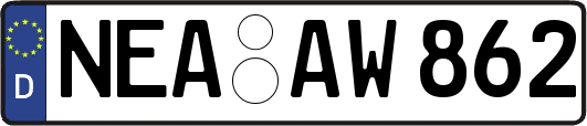 NEA-AW862