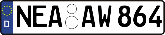 NEA-AW864