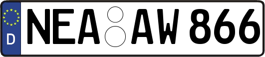 NEA-AW866