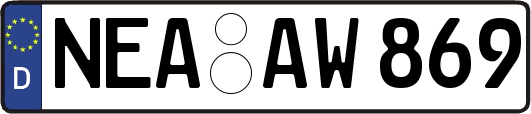 NEA-AW869