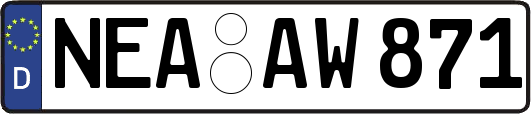 NEA-AW871