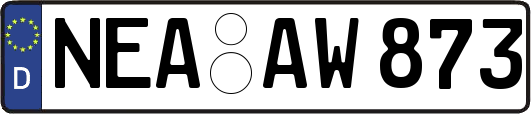 NEA-AW873