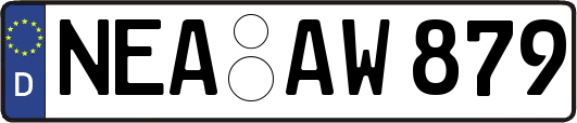 NEA-AW879