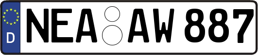 NEA-AW887