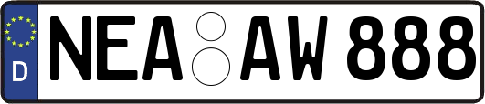 NEA-AW888