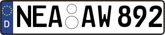 NEA-AW892