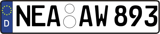 NEA-AW893