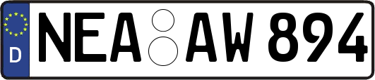NEA-AW894