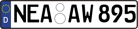 NEA-AW895