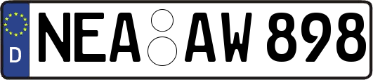 NEA-AW898