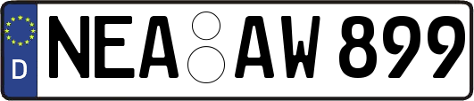 NEA-AW899