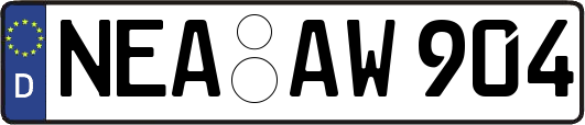 NEA-AW904