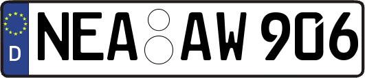 NEA-AW906