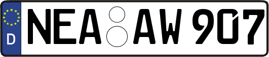 NEA-AW907