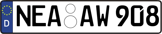 NEA-AW908