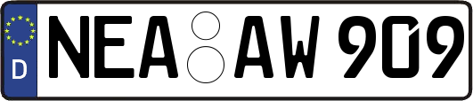 NEA-AW909