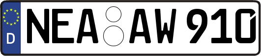NEA-AW910
