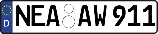 NEA-AW911