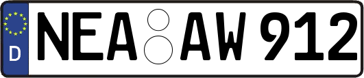 NEA-AW912