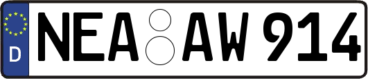 NEA-AW914