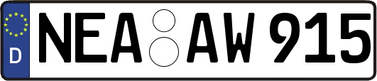 NEA-AW915