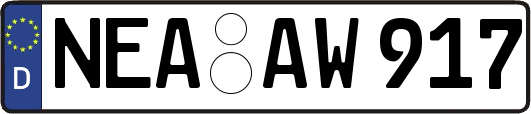 NEA-AW917