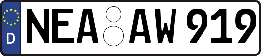 NEA-AW919