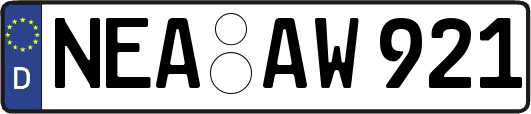 NEA-AW921