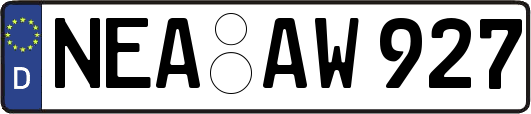NEA-AW927