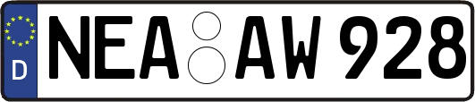 NEA-AW928