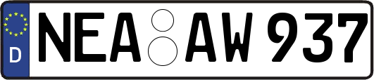NEA-AW937