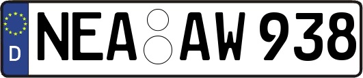 NEA-AW938