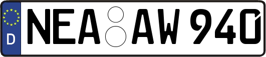 NEA-AW940