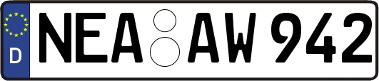 NEA-AW942