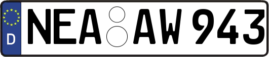 NEA-AW943