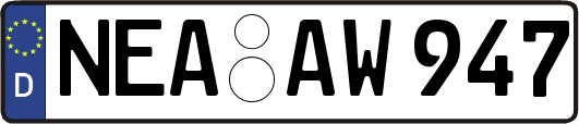 NEA-AW947
