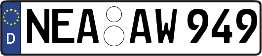 NEA-AW949