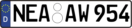 NEA-AW954