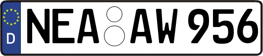 NEA-AW956