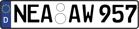 NEA-AW957