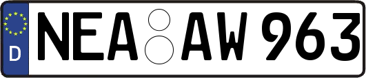 NEA-AW963