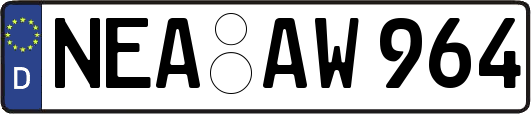NEA-AW964