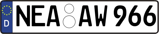 NEA-AW966